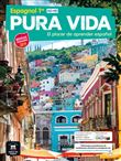 Pura Vida 1re - Livre de l'élève