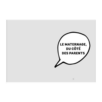 Culpabilité, ta mère !