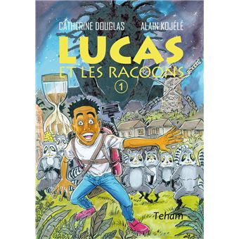 Lucas et les racoons