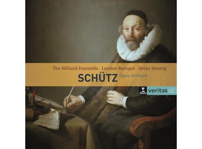 Schütz : Opus Ultimum Der Schwanengesang