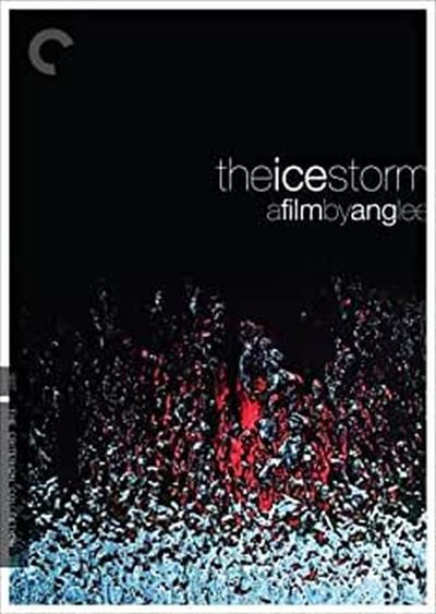Ice storm/gb/criterion collection - DVD Zone 1