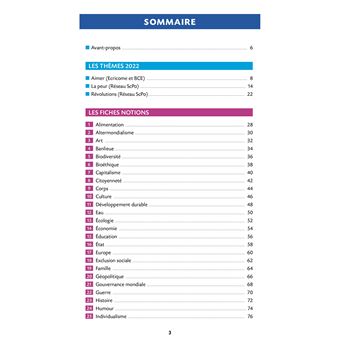 Bled Supérieur - Culture générale, examens et concours 2022