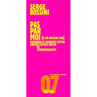 Pas par moi il ne passera pas - 1