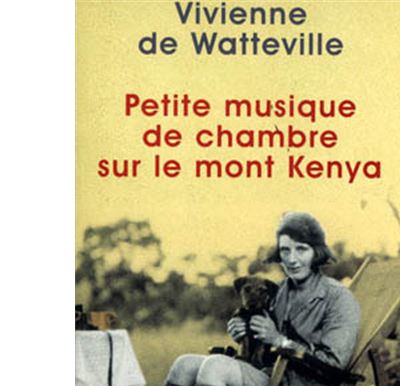 Petite musique de chambre sur le Mont Kenya