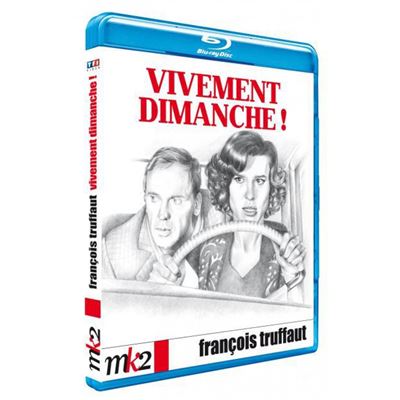 Vivement dimanche ! Blu-Ray