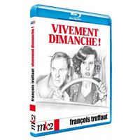 Vivement dimanche ! Blu-Ray