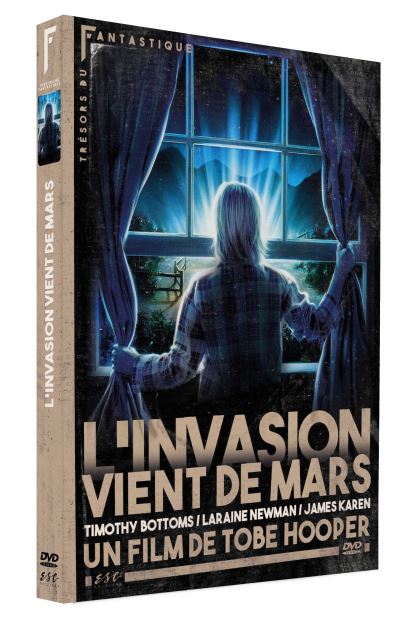 L'Invasion vient de Mars DVD