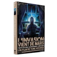 L'Invasion vient de Mars DVD