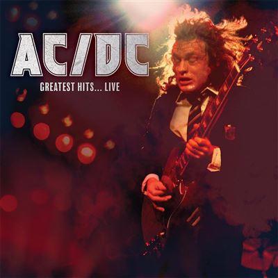 Greatest Hits Live - AC/DC - Vinyle album - Achat & prix | fnac