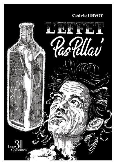 L'effet pas pillav' - Cedric Urvoy - broché