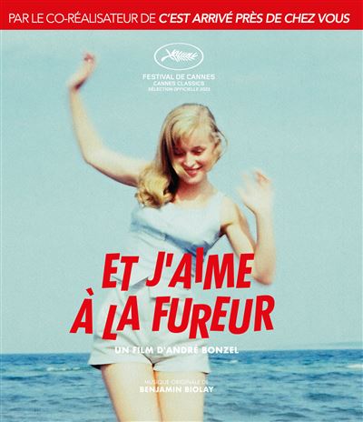 Et j'aime à la fureur Blu-ray