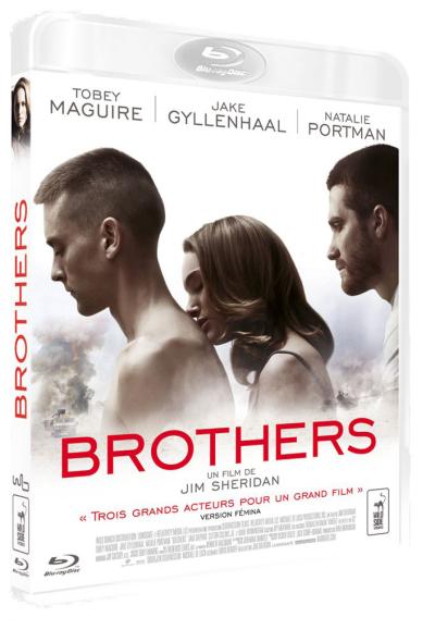 Brothers Blu-Ray