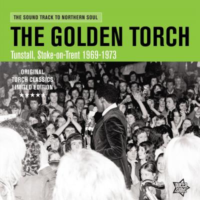 The golden torch