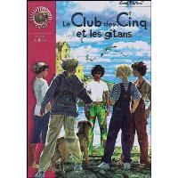 Le Club des Cinq et les gitans