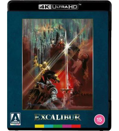 Imports Blu-ray 4K