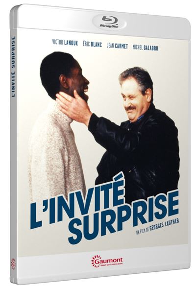 L'Invité surprise Blu-ray