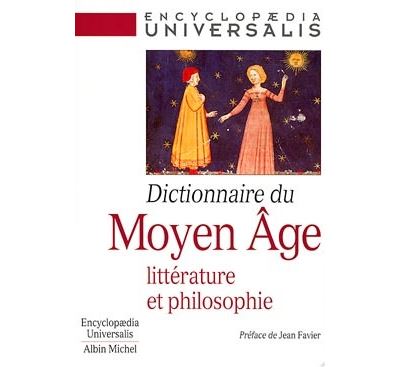Dictionnaire du Moyen-Age