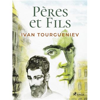 Pères et Fils - ebook (ePub) - Ivan Sergueïevitch Tourgueniev - Achat ebook  | fnac