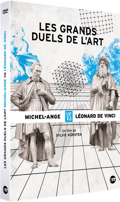 Grands duels de l'art : Léonard de Vinci vs Michel Ange Volume 1 DVD