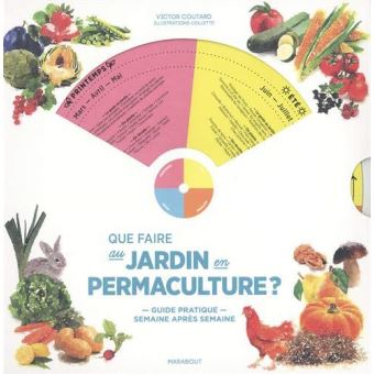 La roue de la permaculture