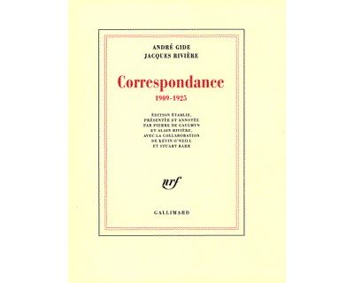 Correspondance