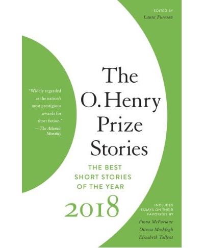 O.HENRY PRIZE STORIES 2018