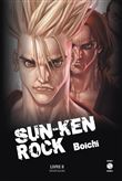 Sun-Ken Rock - Édition Deluxe - vol. 08