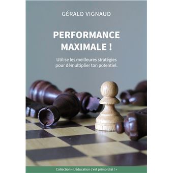 Performance maximale !