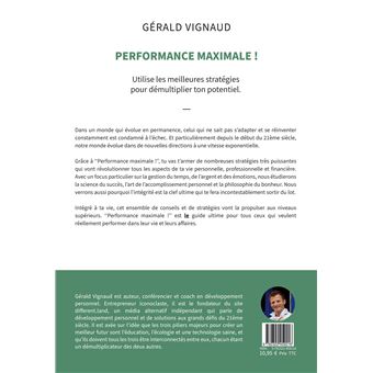 Performance maximale !