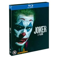 Joker / Joker : Folie à Deux Blu-ray