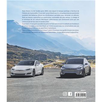 Tesla, l’avenir a commencé