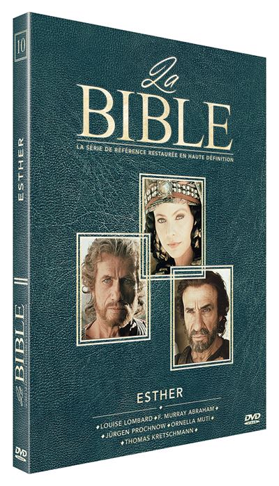 La Bible : Esther DVD