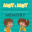 Jeu memory - Mot à Mot