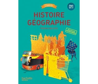 Histoire, géographie CM1