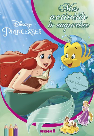 Mes activités à emporter