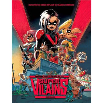Super-vilains