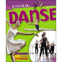 Je fais de la danse