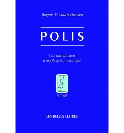 Polis - Mogens Herman Hansen - broché