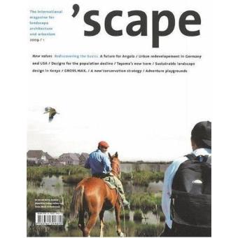 Scape 2010/2 /anglais
