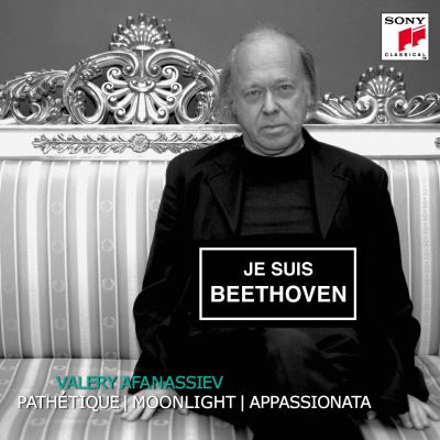 Je suis beethoven/sonates piano