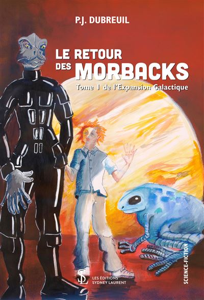 De l'expansion galactique