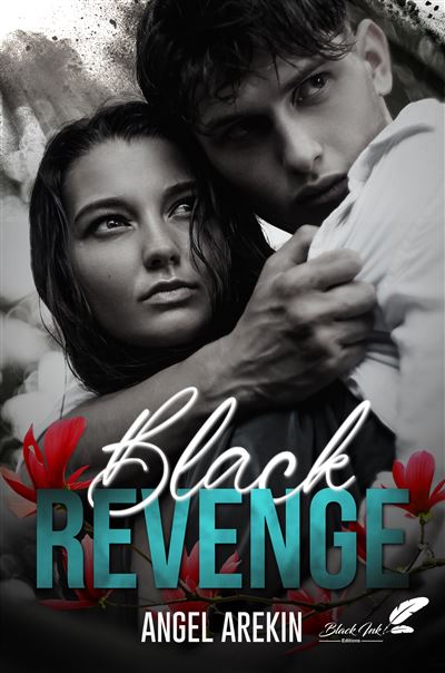 Black Revenge - Angel Arekin - broché