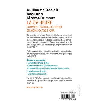 La 25e Heure (Nouvelle édition)