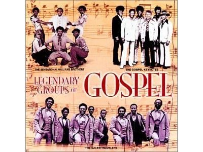 Legendary groups of gospel