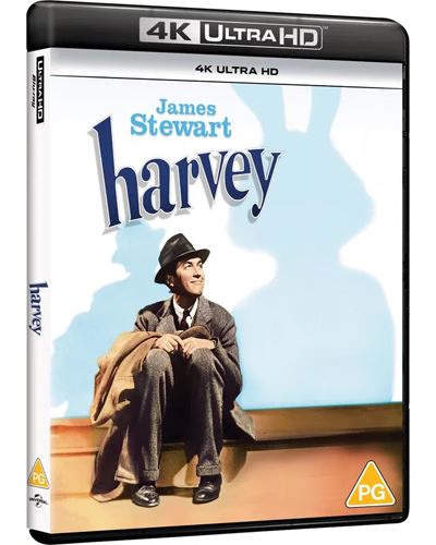 Harvey 4K Ultra HD