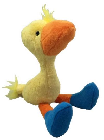 Gijsje pluche knuffel