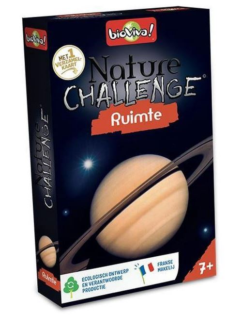 Nature Challenge - De ruimte