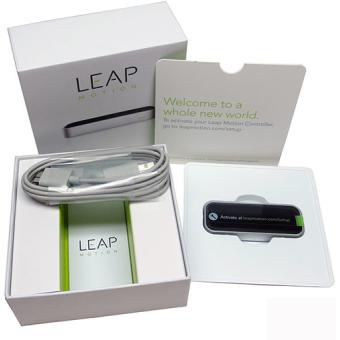 Leap Motion Controller