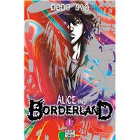 Alice in Borderland