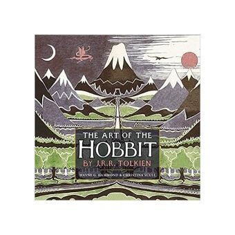 The Art Of The Hobbit - Cartonado - J. R. R. Tolkien - Compra Livros Na 